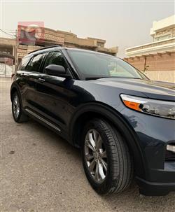 فۆرد ئێکسپلۆرەر